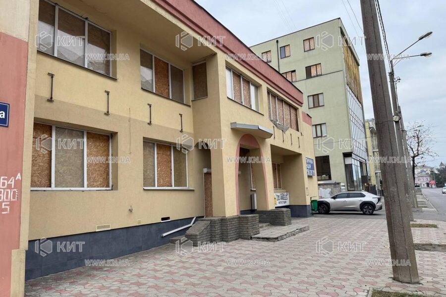 Продажа магазина Харьков, Защитников Украины, 818м²