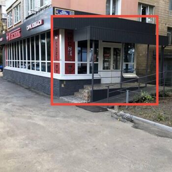 Аренда магазинов - Бровары,  Чёрных Запорожцев ул.