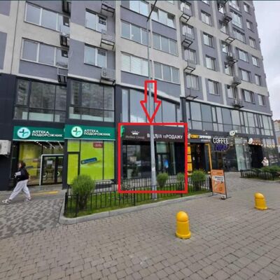  	Аренда Киев,  Ревуцкого ул. 