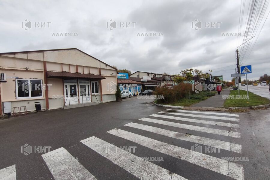 Aренда магазина Борисполь, Центр, 240м²