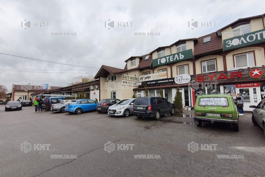 Aренда магазина Борисполь, Центр, 240м²