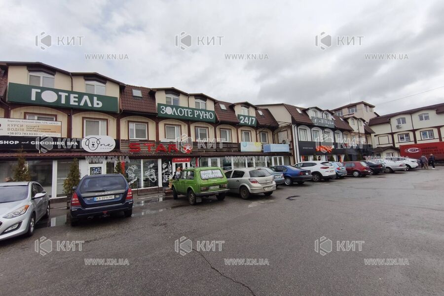 Aренда магазина Борисполь, Центр, 240м²