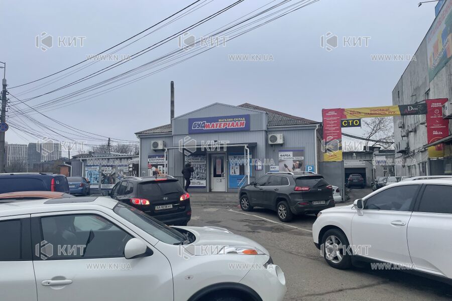 Aренда магазина Киев, Осокорки, 595м²
