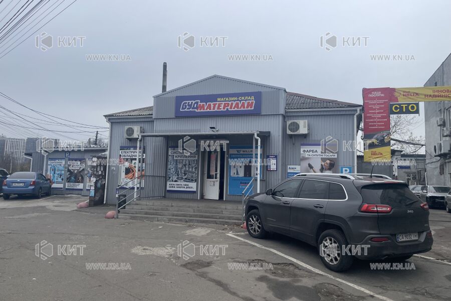 Aренда магазина Киев, Осокорки, 595м²