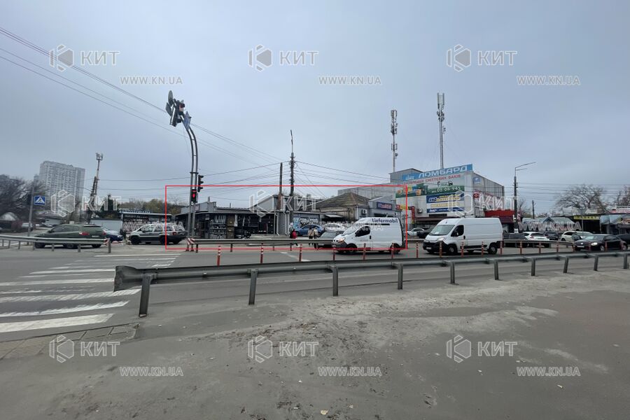 Aренда магазина Киев, Осокорки, 595м²