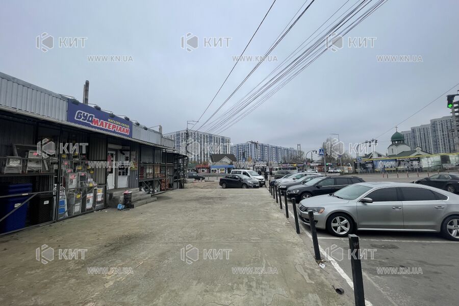 Aренда магазина Киев, Осокорки, 595м²