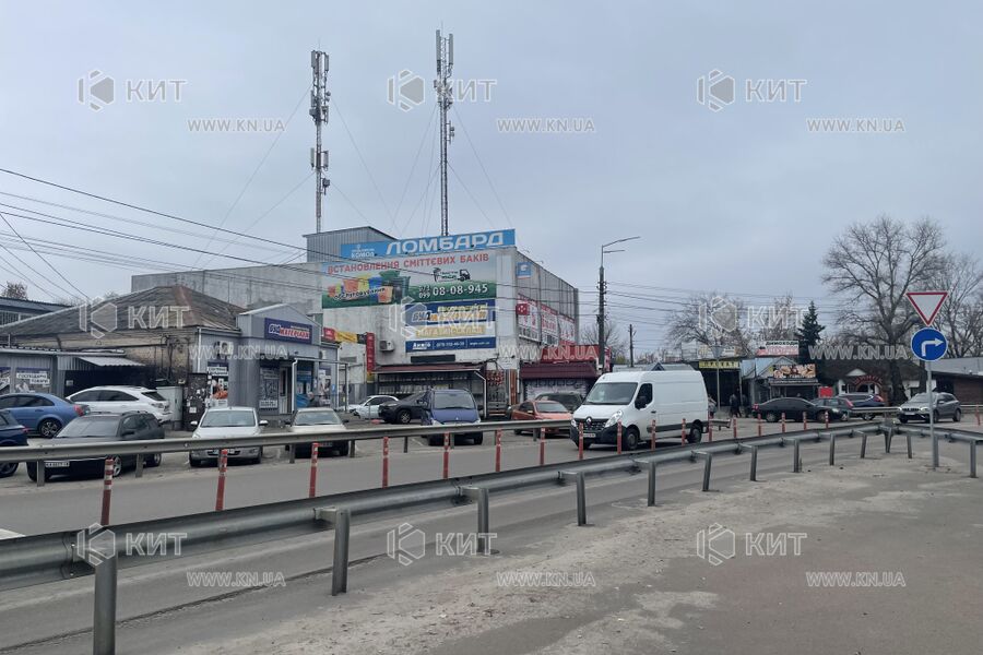 Aренда магазина Киев, Осокорки, 595м²