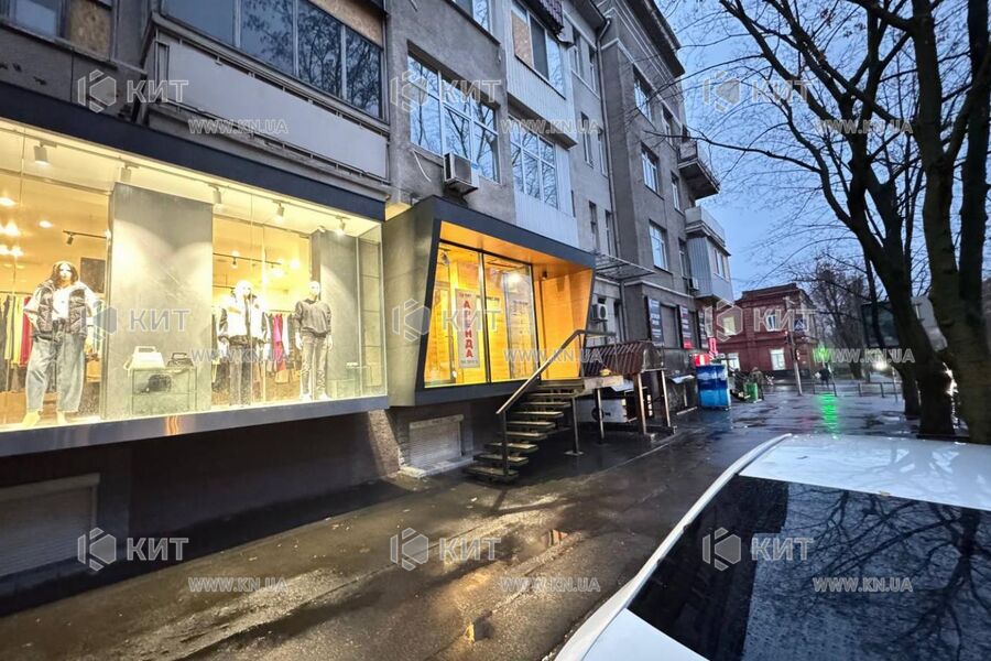 Aренда магазина Харьков, Центр, 96м²