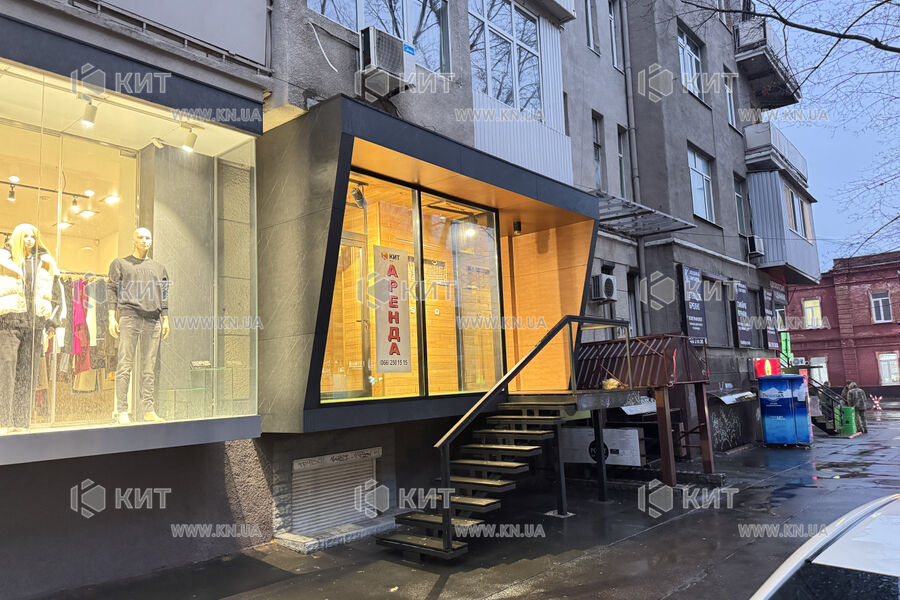 Aренда магазина Харьков, Центр, 96м²