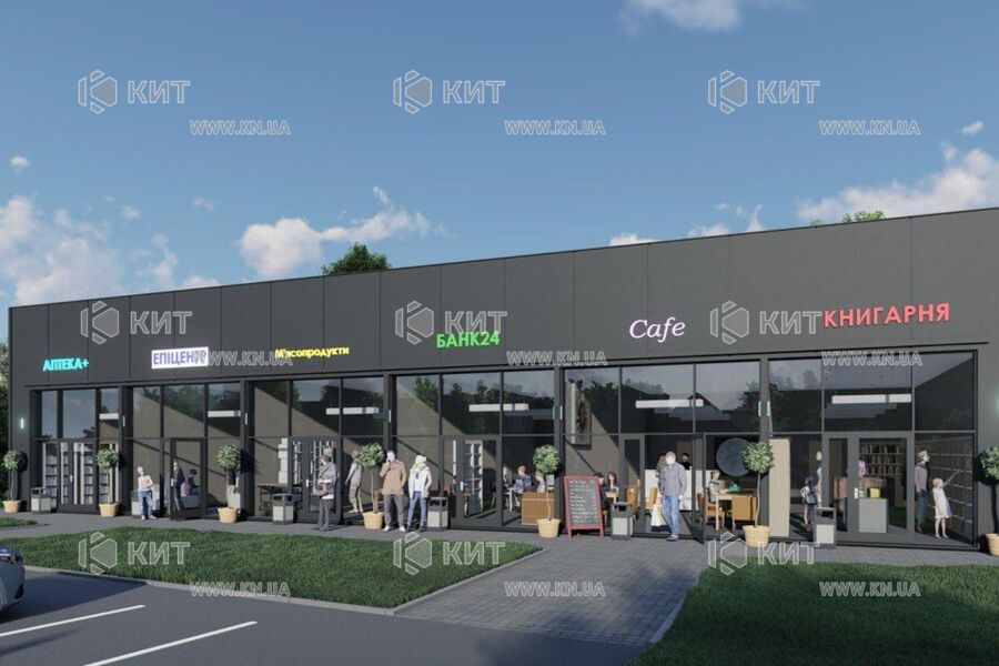 Aренда магазина Яготин, Все, 85м²