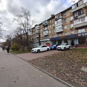 Аренда магазинов - Киев,  Леонида Каденюка (Юрия Гагарина) пр.
