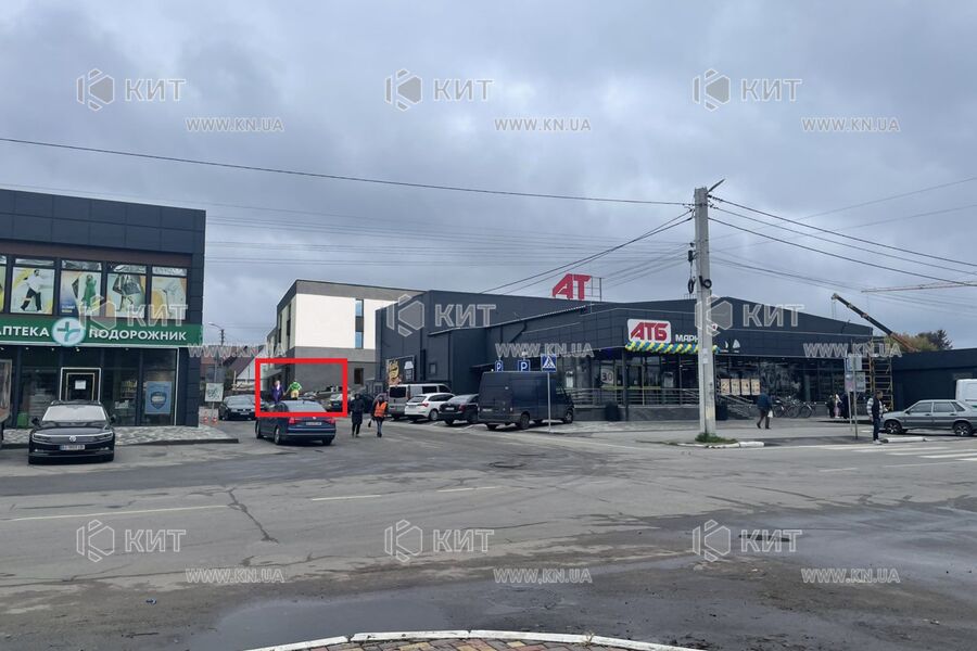 Aренда магазина Бородянка, Все, 80м²