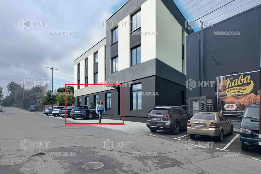 Aренда магазина Бородянка, Все, 80м²