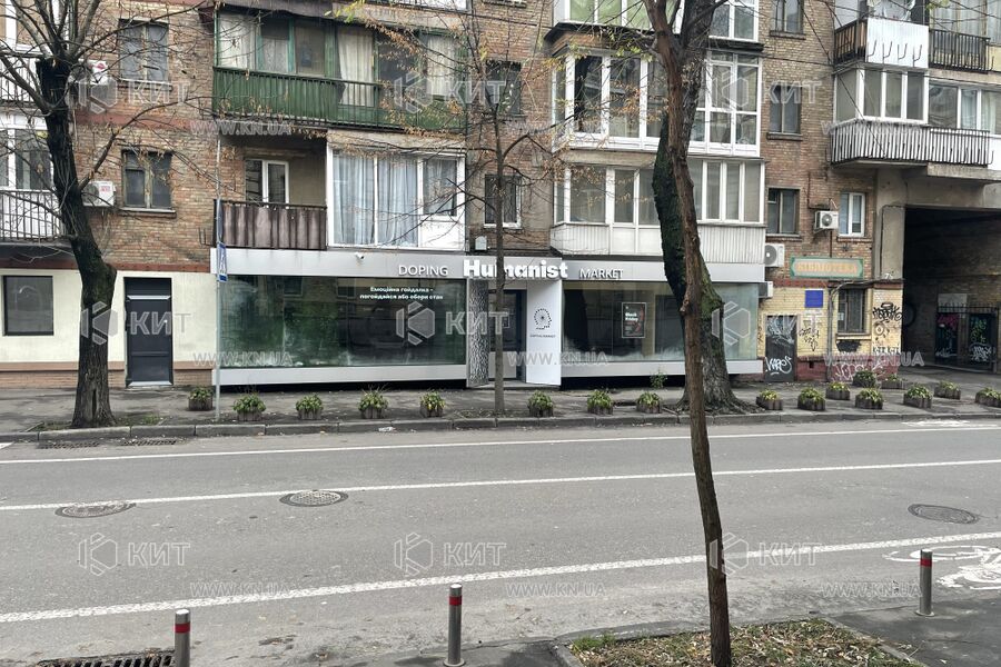 Aренда магазина Киев, Центр, 102м²