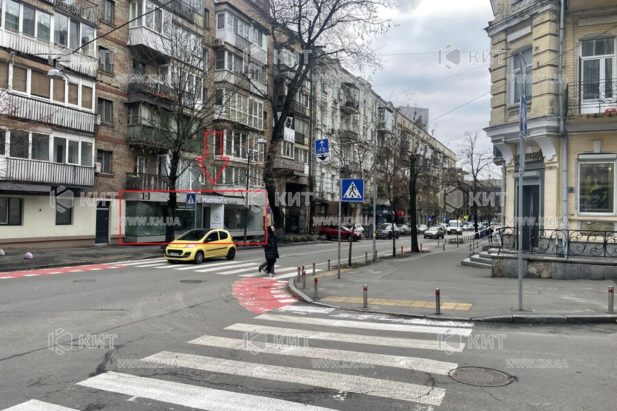 Aренда магазина Киев, Центр, 102м²