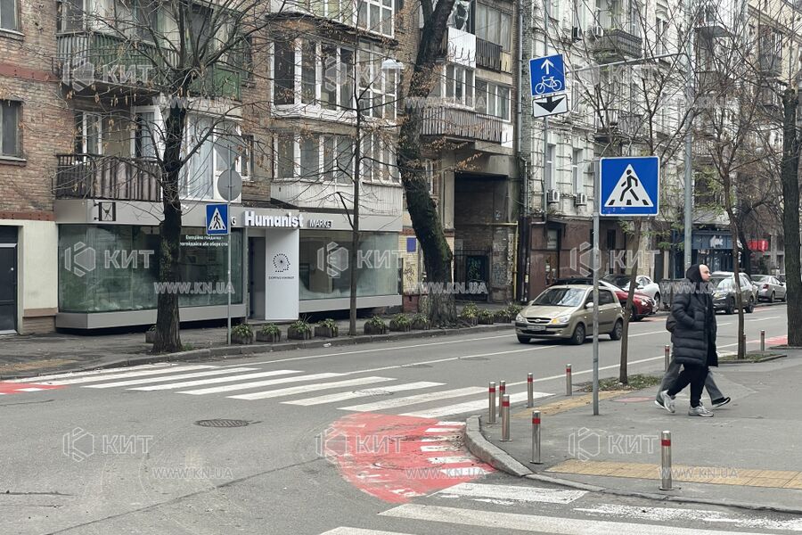 Aренда магазина Киев, Центр, 102м²