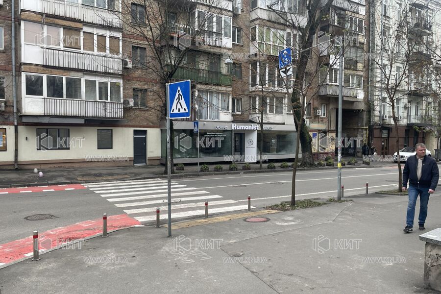 Aренда магазина Киев, Центр, 102м²