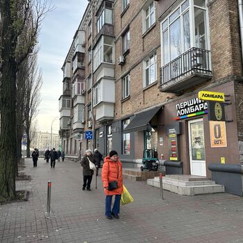 Аренда магазинов - Киев,  Воздухофлотский пр.