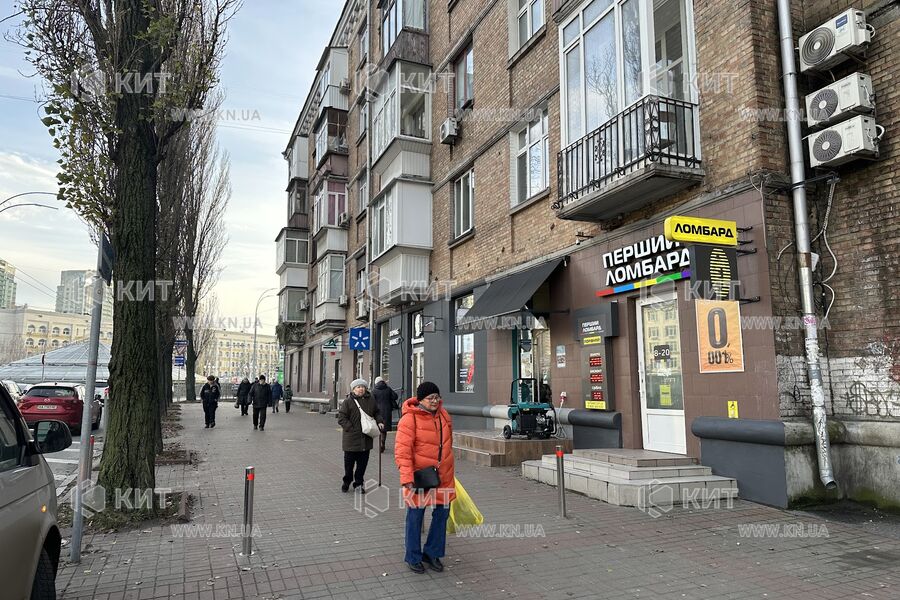 Aренда магазина Киев, Соломенка, 52м²