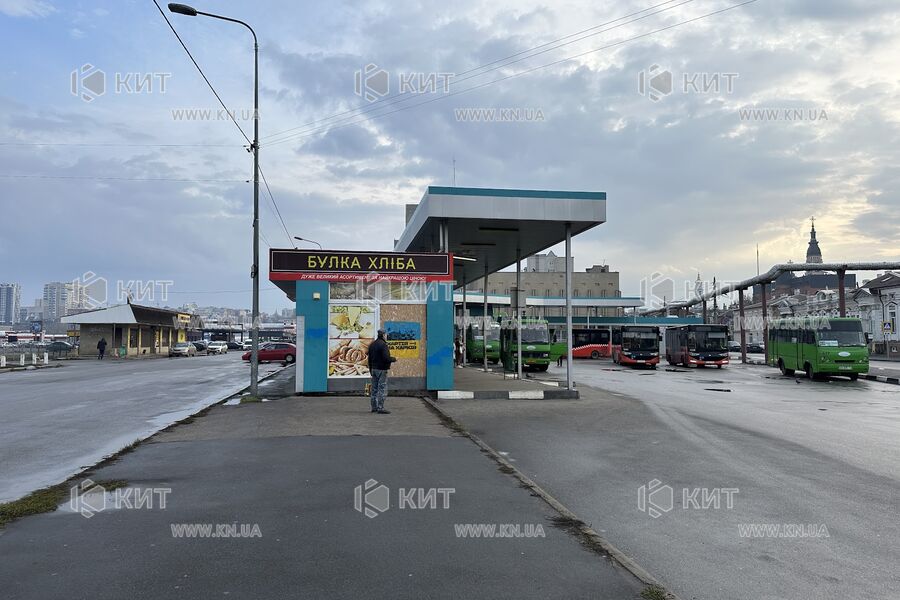 Продажа магазина Харьков, ЮЖД, Центральный рынок, 19м²