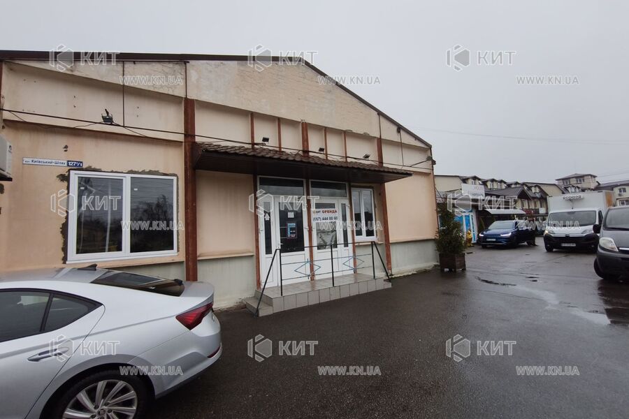 Aренда магазина Борисполь, Центр, 240м²