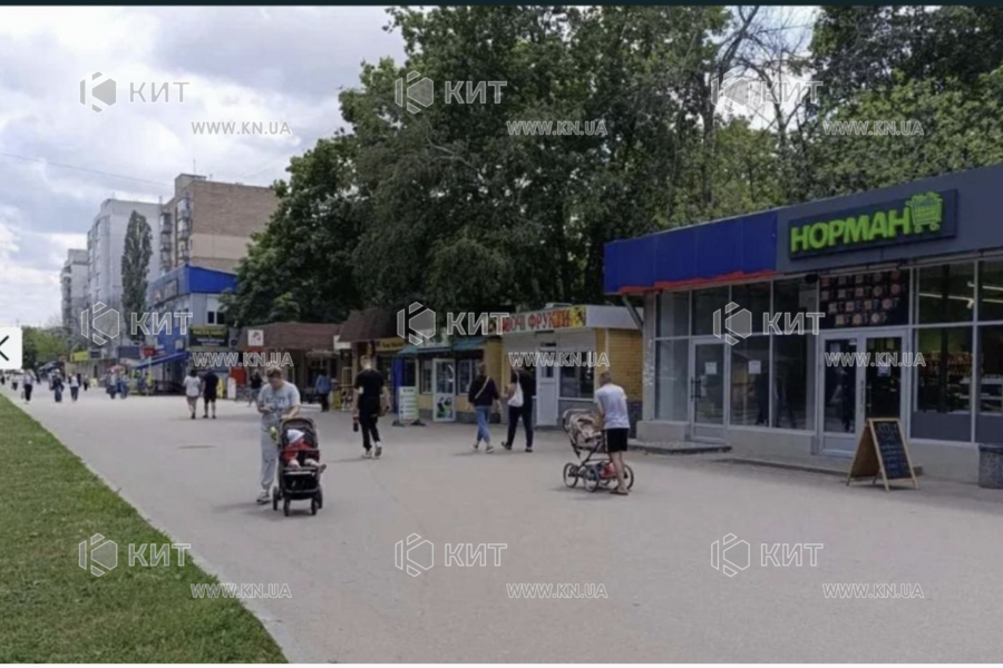 Оренда магазину Харків, Палац Спорту, 126м²