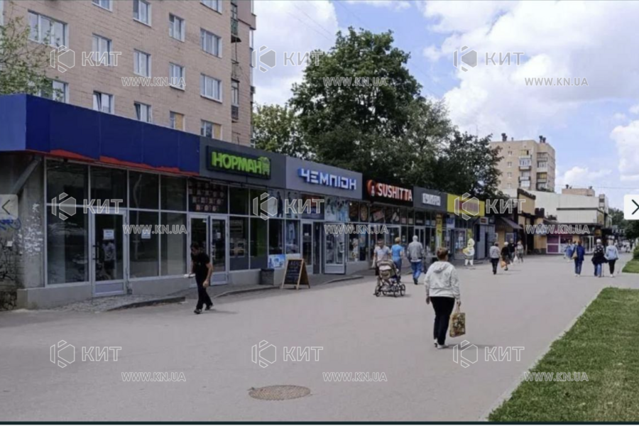 Оренда магазину Харків, Палац Спорту, 126м²