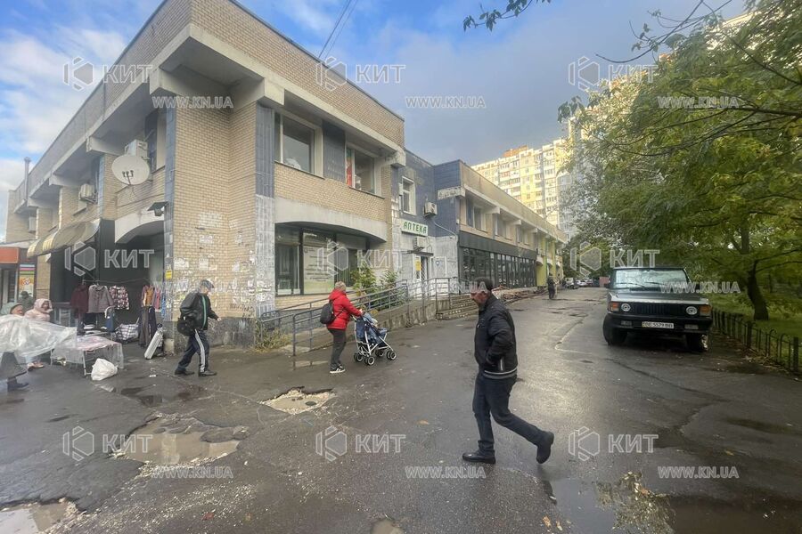 Aренда магазина Киев, Позняки, 45м²