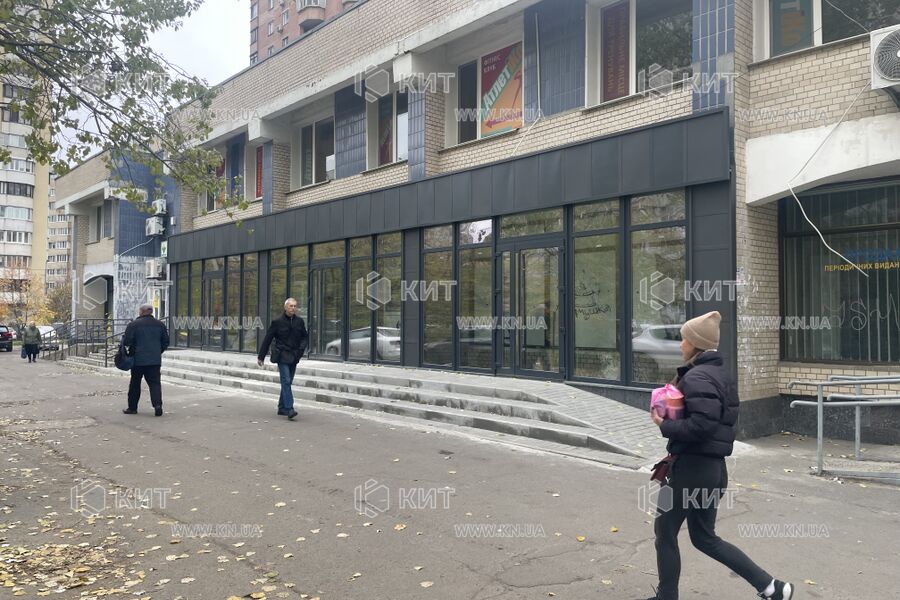 Aренда магазина Киев, Позняки, 45м²