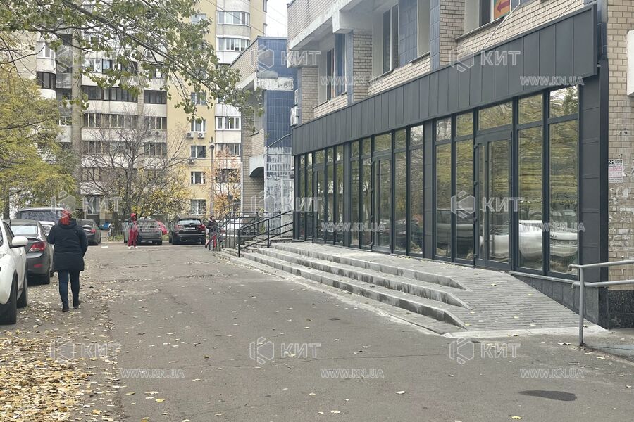 Aренда магазина Киев, Позняки, 45м²