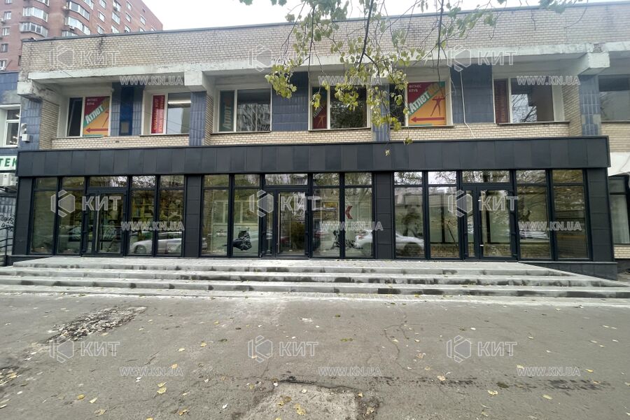 Aренда магазина Киев, Позняки, 45м²