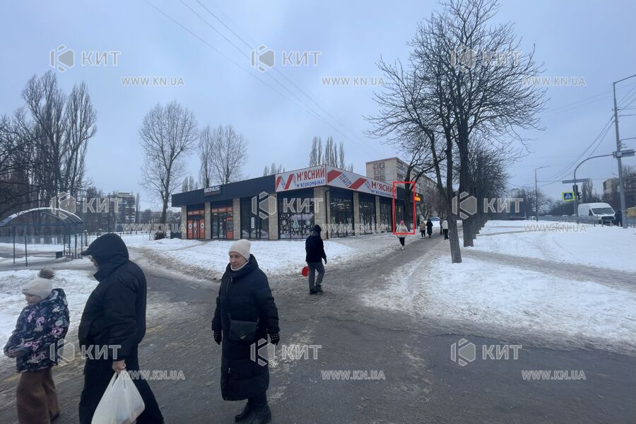 Aренда магазина Киев, Борщаговка, 77м²
