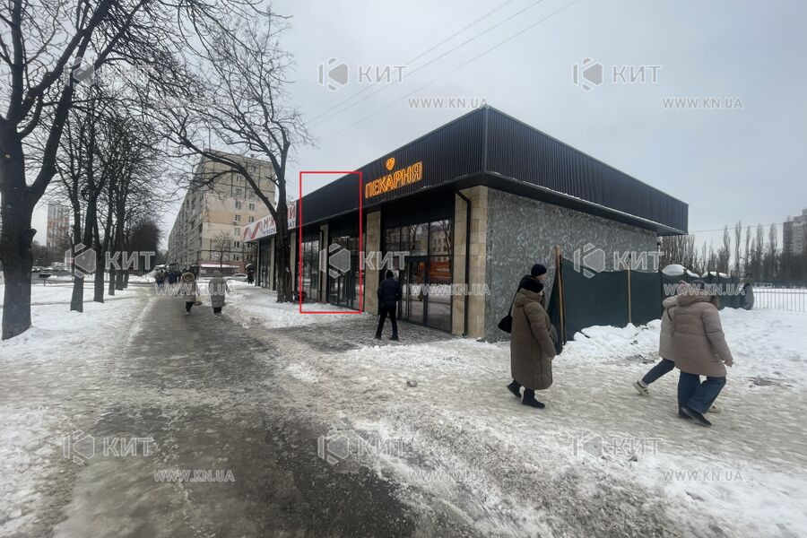 Aренда магазина Киев, Борщаговка, 77м²