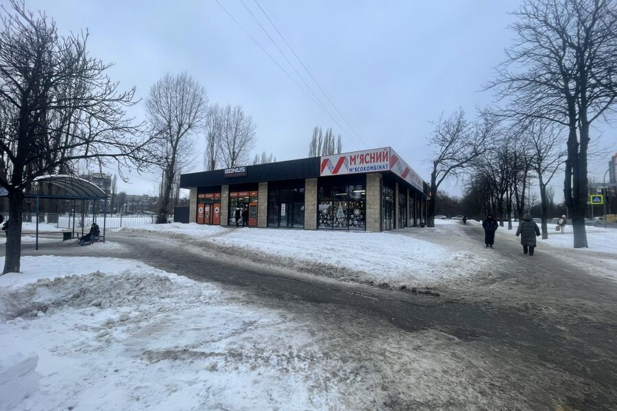 Aренда магазина Киев, Борщаговка, 77м²