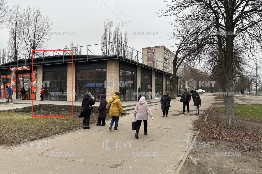 Aренда магазина Киев, Борщаговка, 75м²