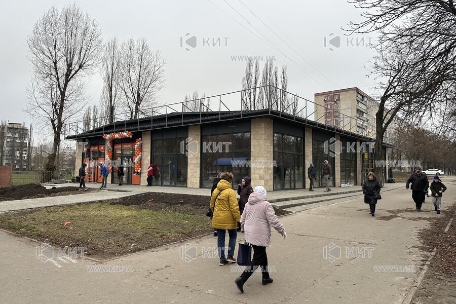 Aренда магазина Киев, Борщаговка, 75м²