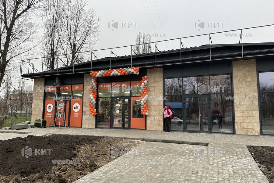 Aренда магазина Киев, Борщаговка, 75м²