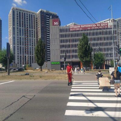  	Аренда Киев,  Днепровская набережная 