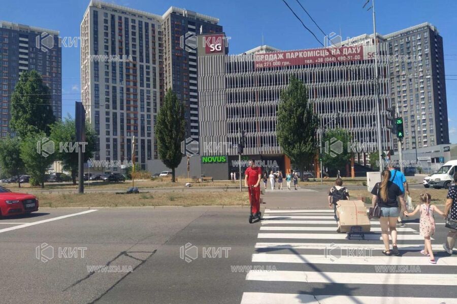 Aренда магазина Киев, Осокорки, 40м²