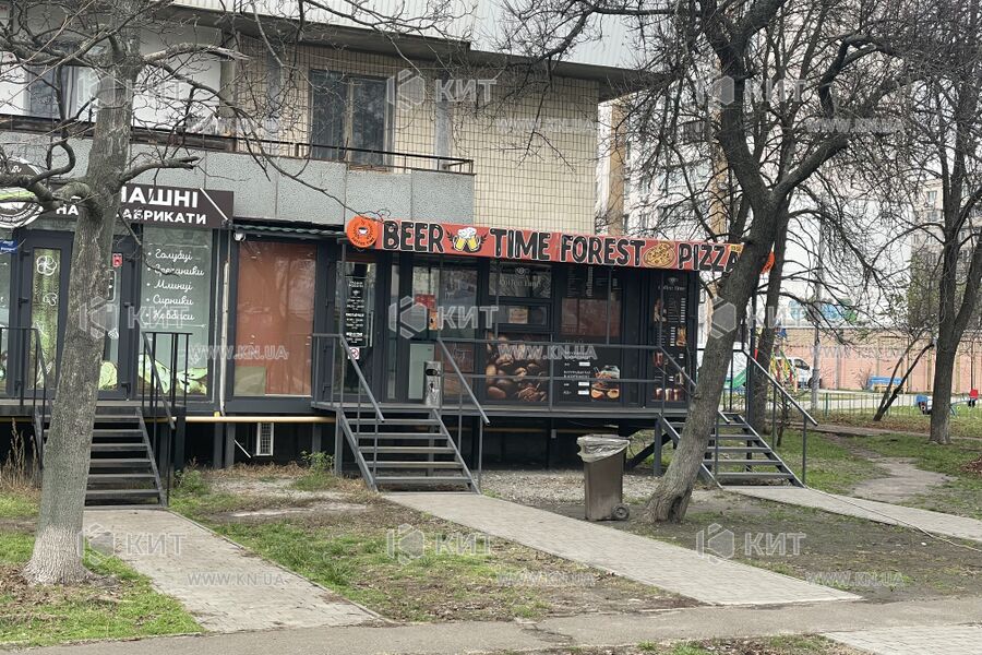 Продажа магазина Киев, Лесной массив, 68м²