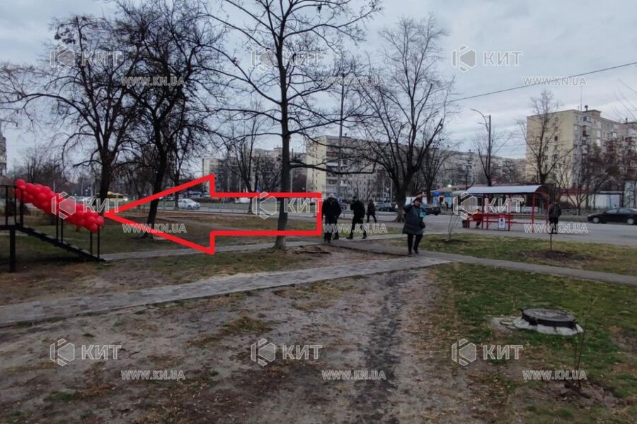 Продажа магазина Киев, Лесной массив, 68м²