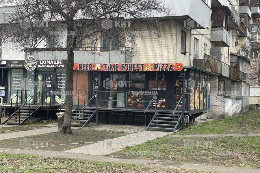 Продажа магазина Киев, Лесной массив, 68м²