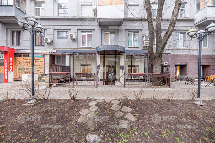 Aренда и продажа магазина Харьков, Центр, 60м²