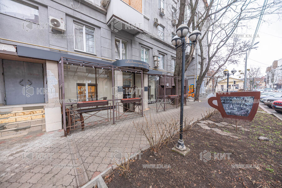 Aренда и продажа магазина Харьков, Центр, 60м²