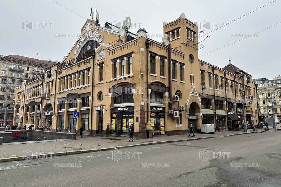 Aренда магазина Киев, Центр, 682.6м²
