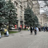 Aренда магазина Киев, Центр, 895м²