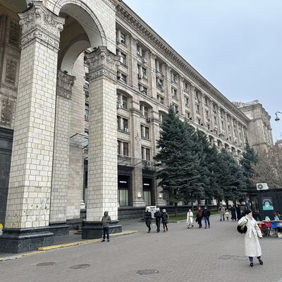  	Аренда Киев,  Крещатик ул. 