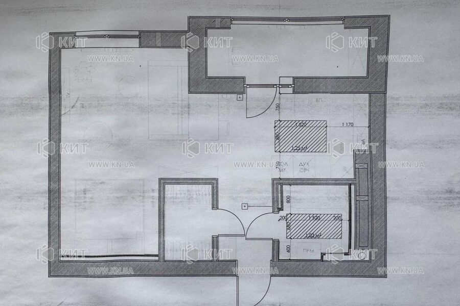 Продажа квартиры Харьков, Холодная гора, 47м²