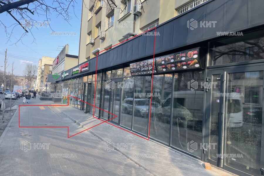 Продаж магазину Київ, Поділ, 153м²