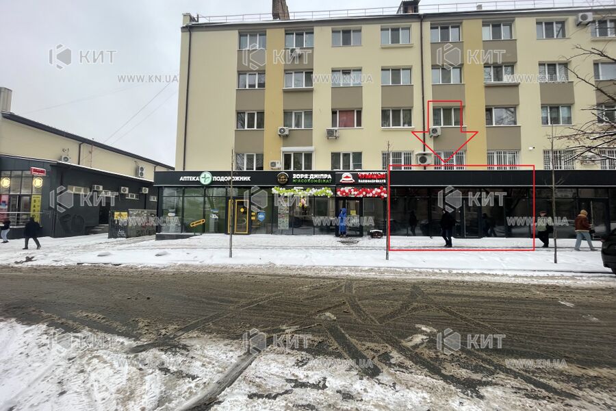 Продажа магазина Киев, Подол, 155м²